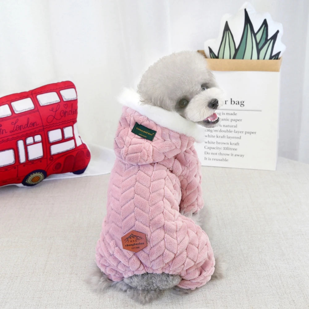 Philly Fuzzy Jacket