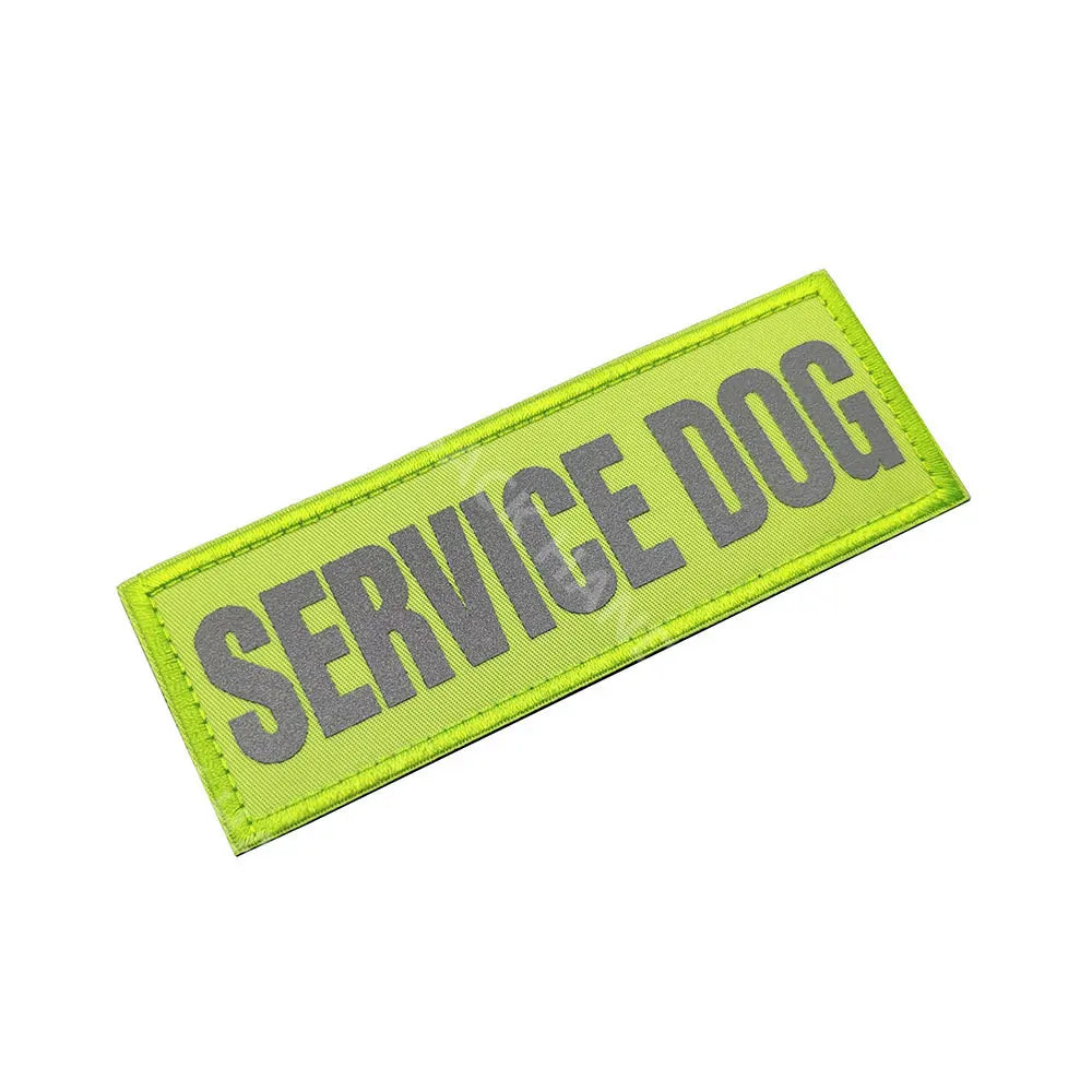 Roxy Velcro Dog Patches
