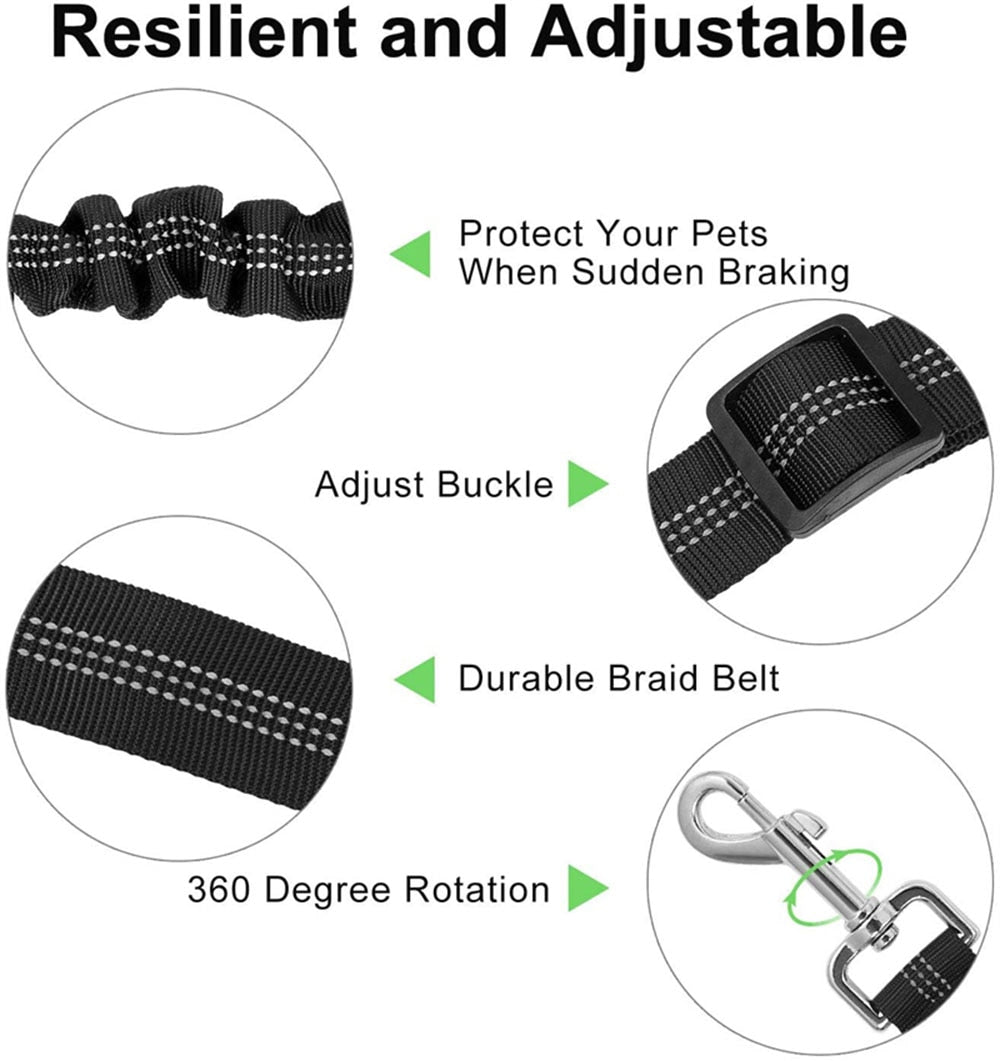 Bella Bungee Car Seat Belt
