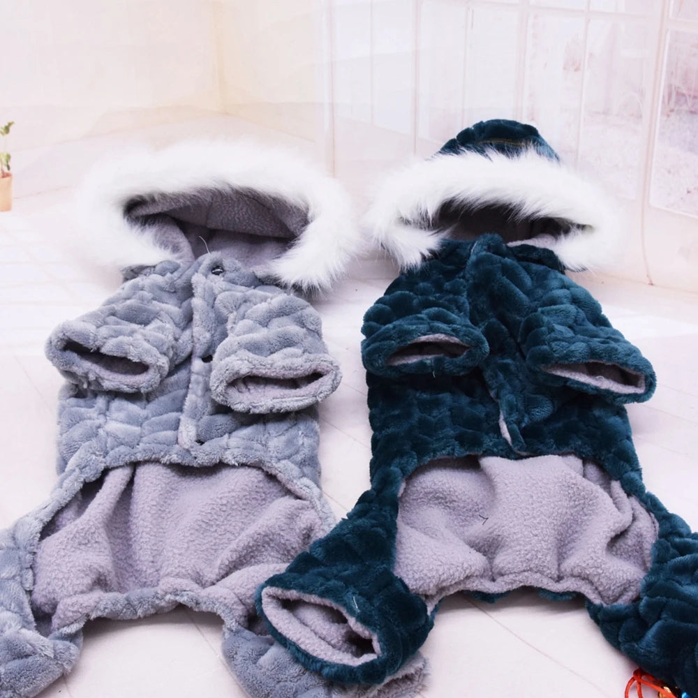 Philly Fuzzy Jacket