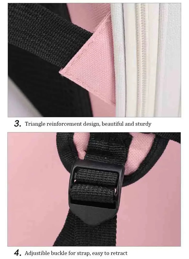 Cora Cat Backpack