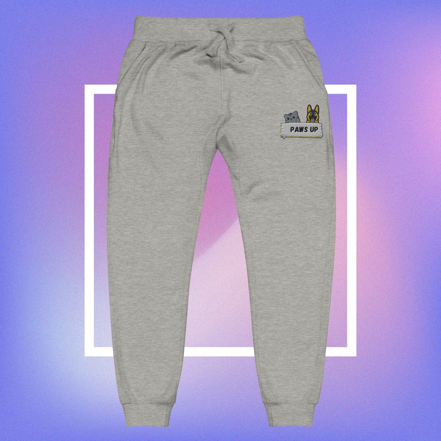 Pawsup Sweatpants