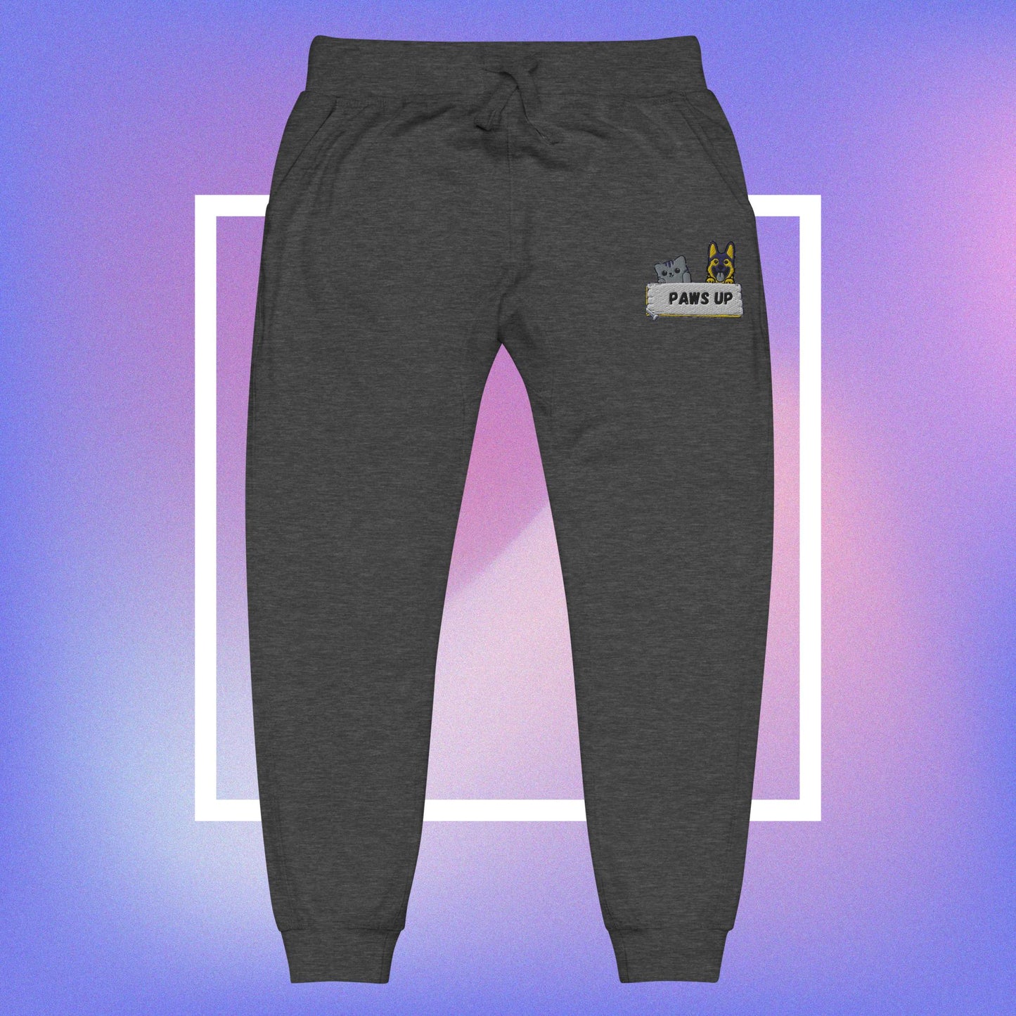 Pawsup Sweatpants