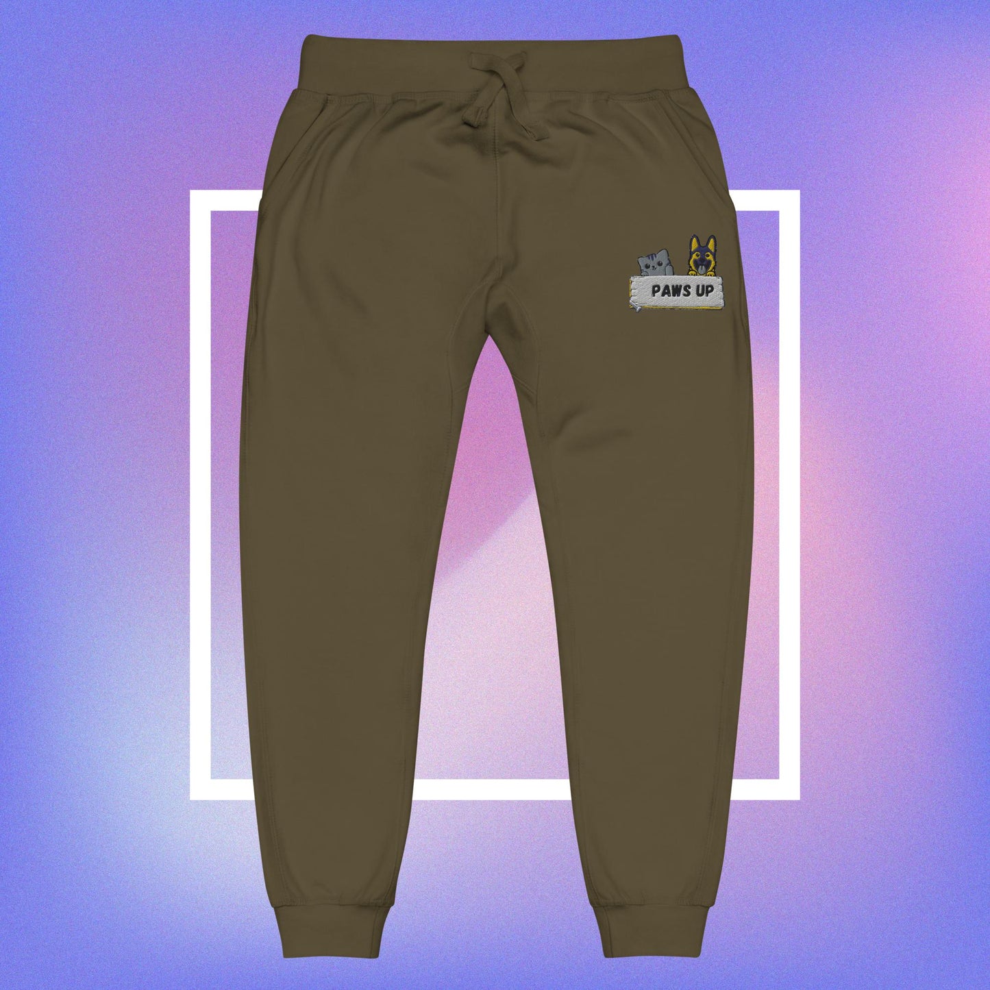 Pawsup Sweatpants