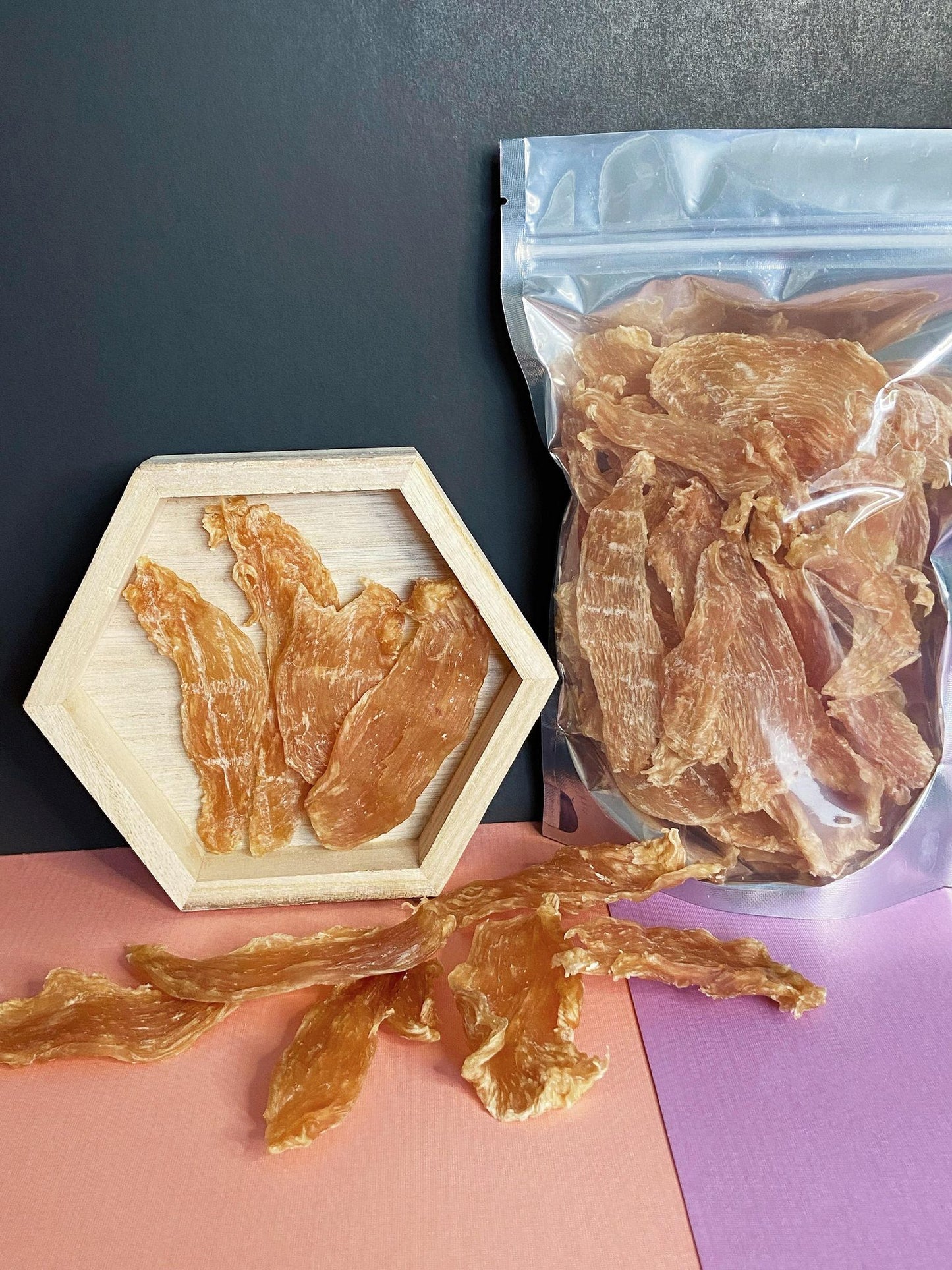 Chicken Jerky