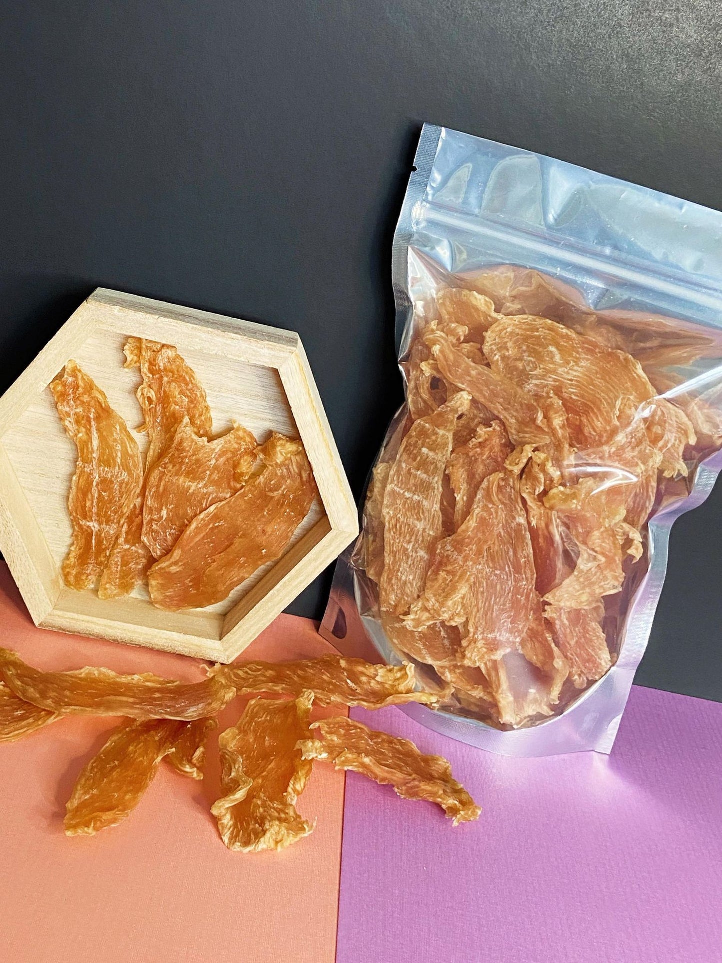 Chicken Jerky