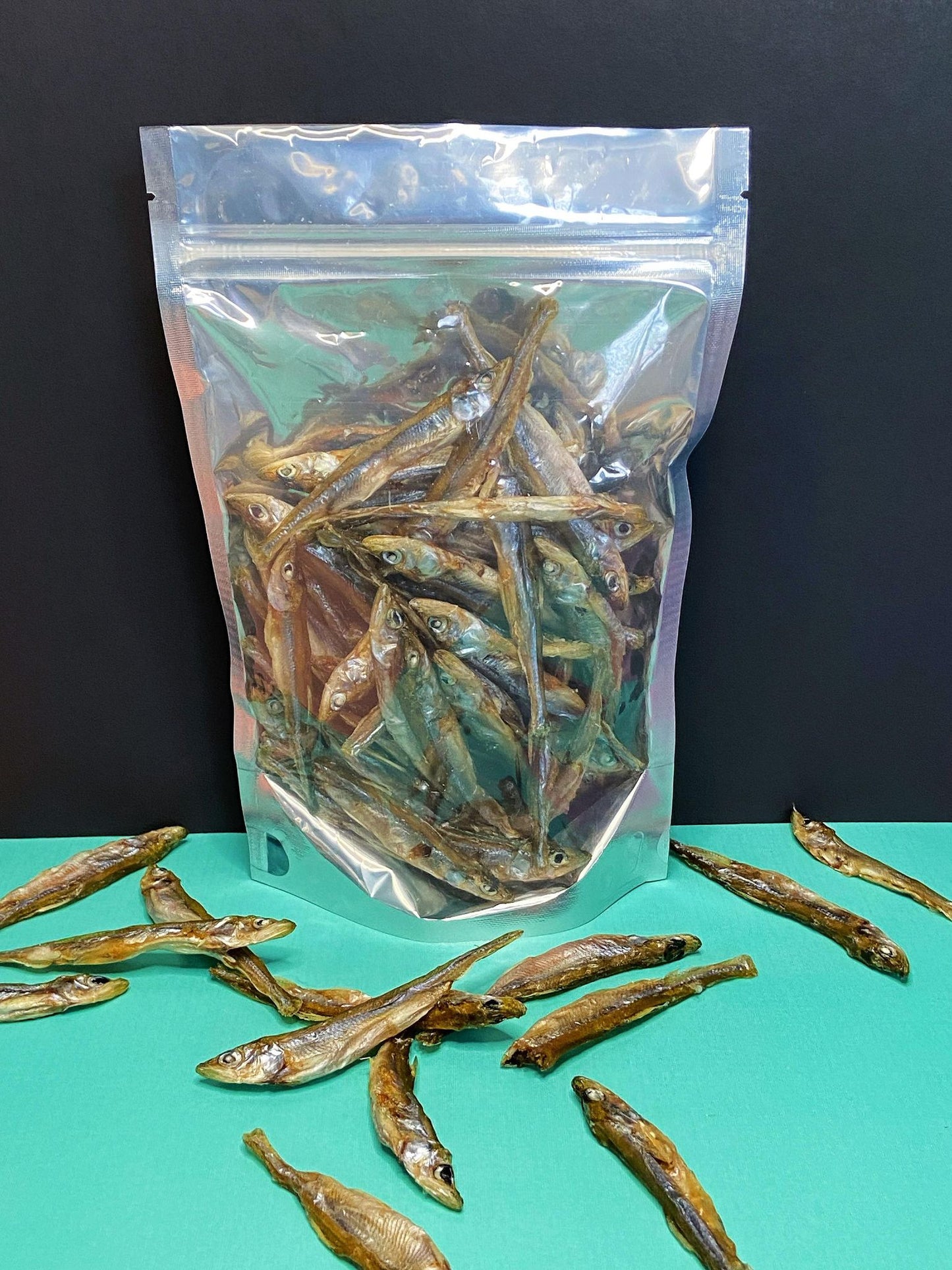 Whole Smelt