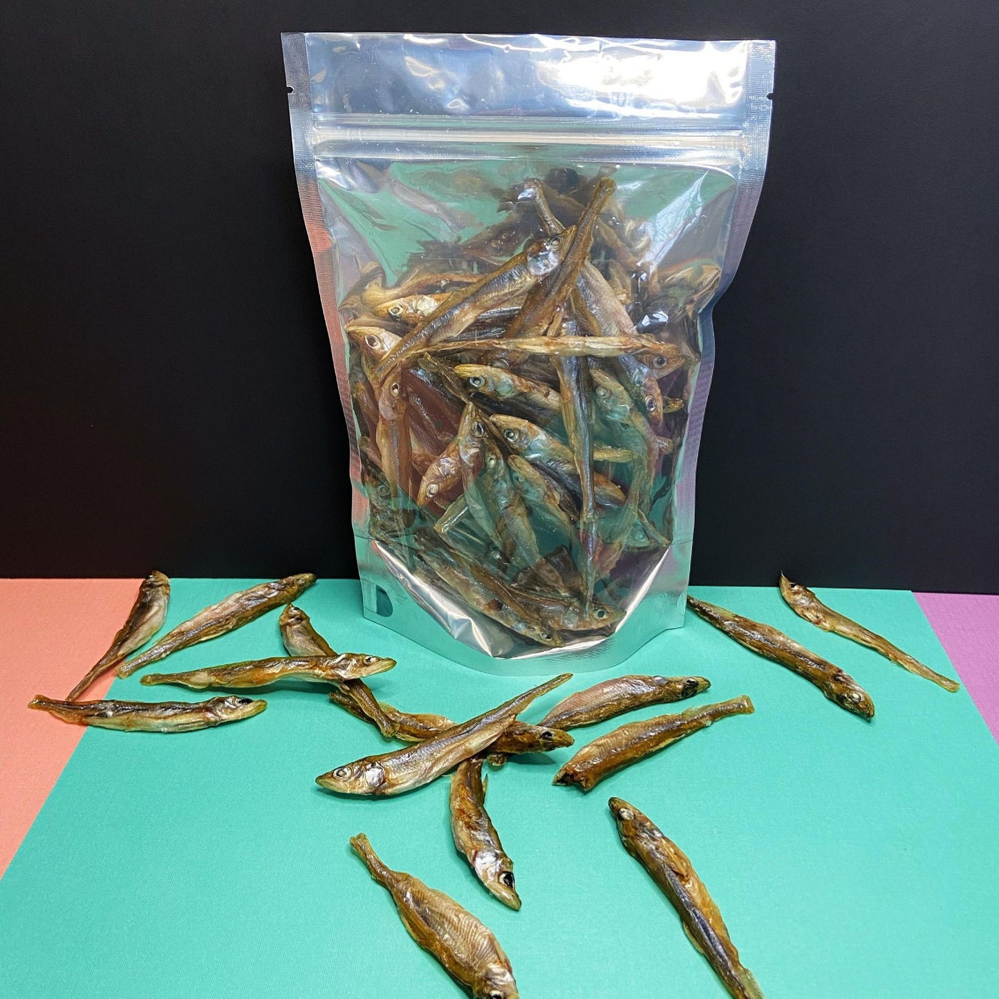 Whole Smelt