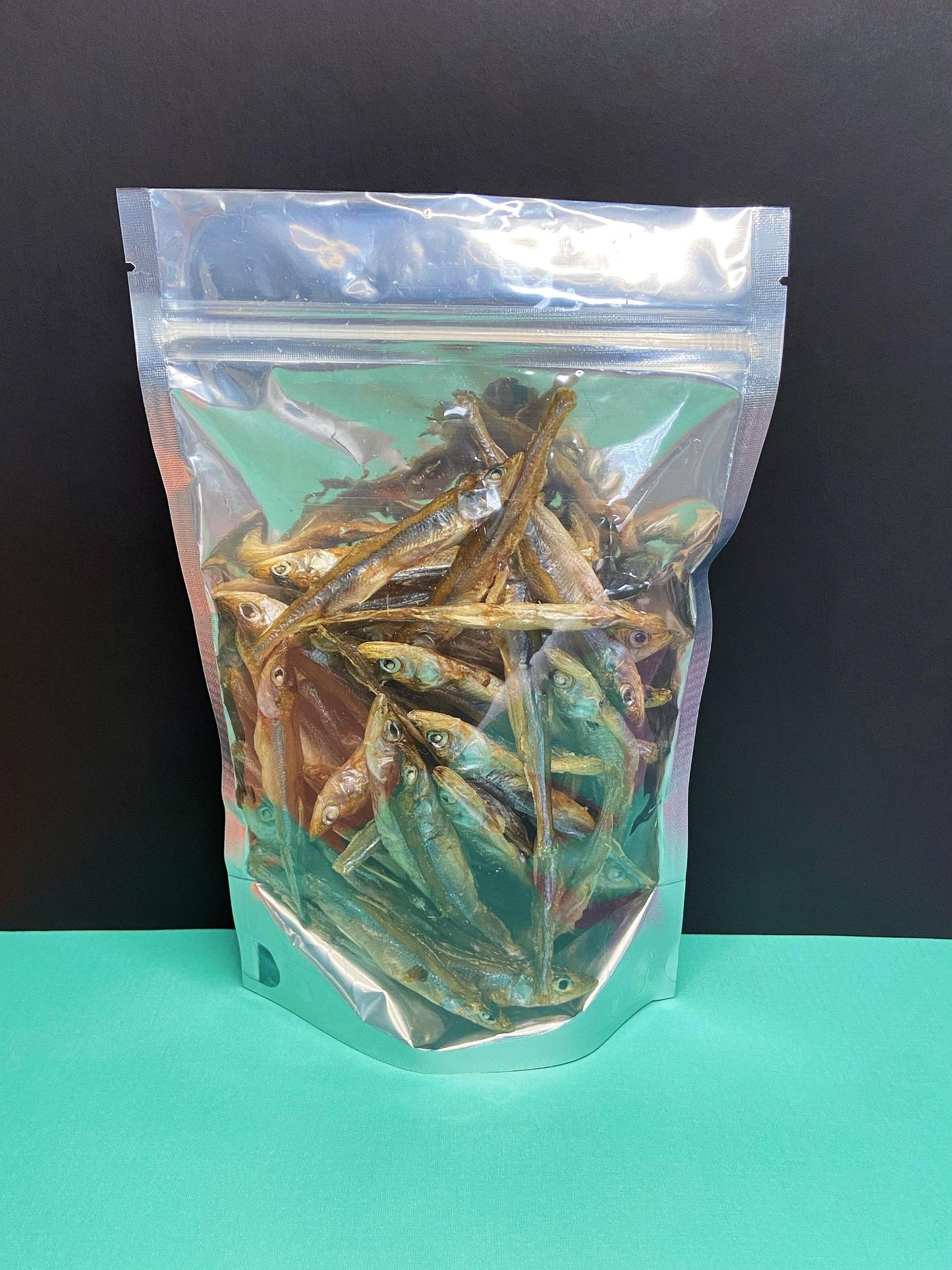 Whole Smelt