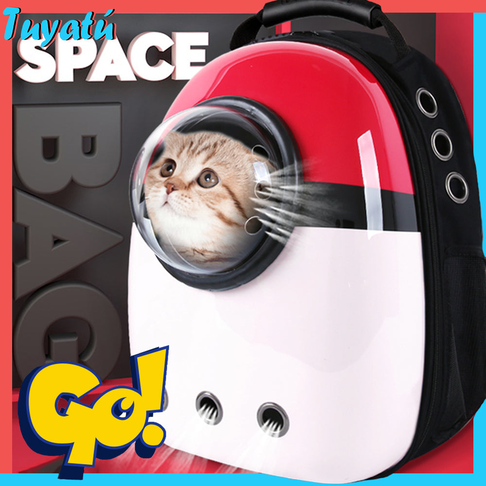 Cat Carrier Pokemon Pet Backpack Pokemon Backpack Tucker Murphy