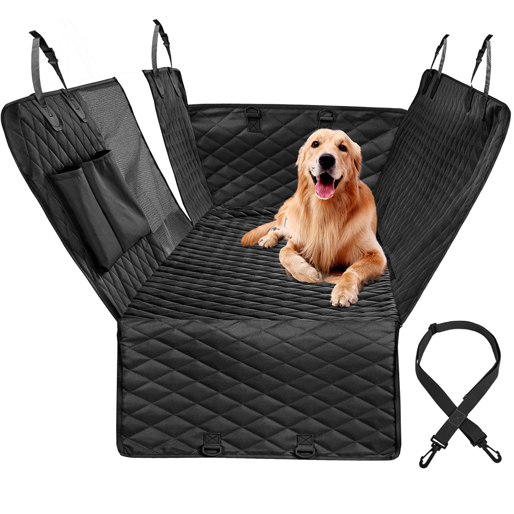 Zeus Backseat Cover