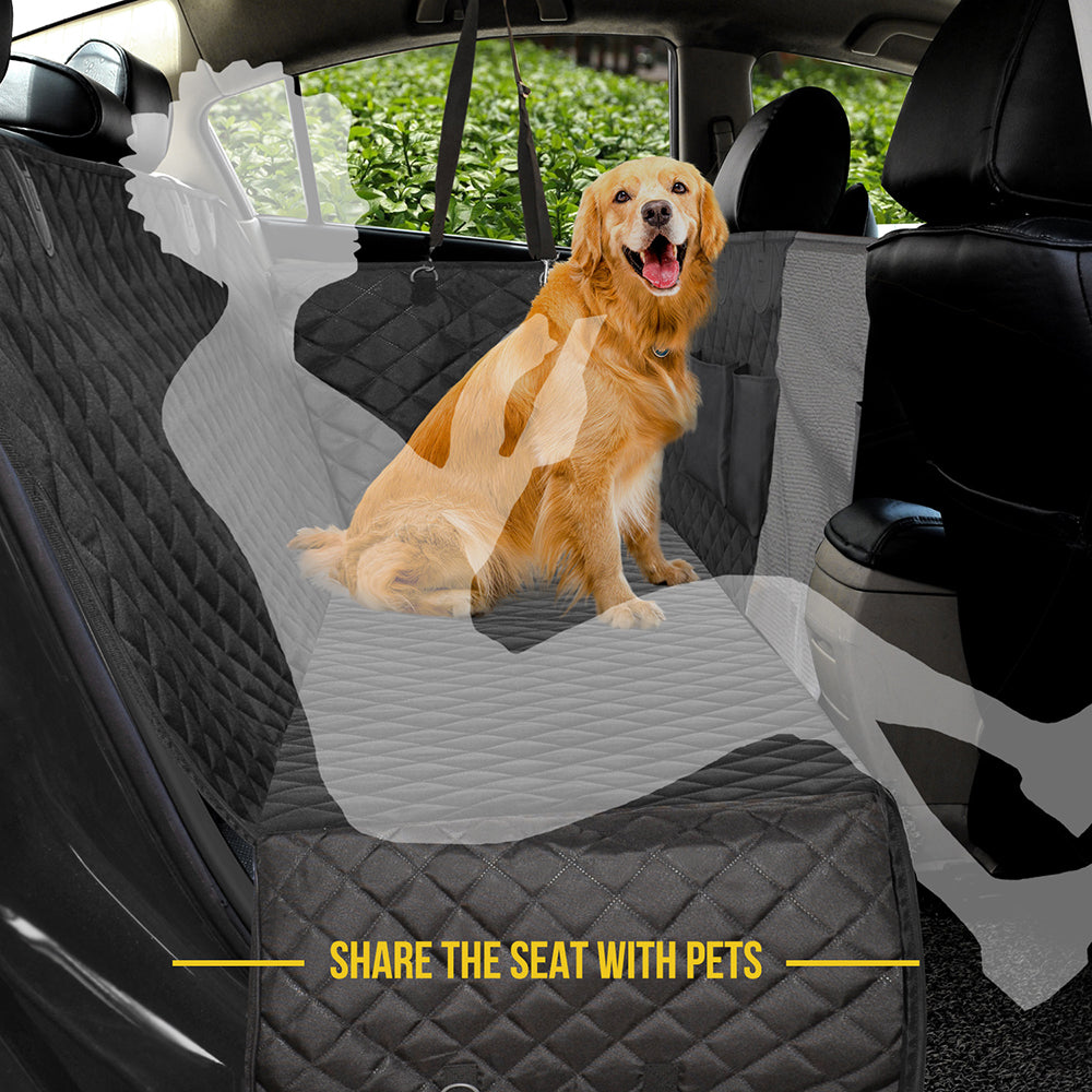 Zeus Backseat Cover