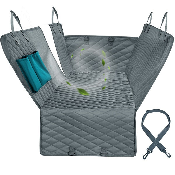 Zeus Backseat Cover