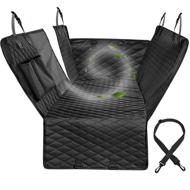 Zeus Backseat Cover
