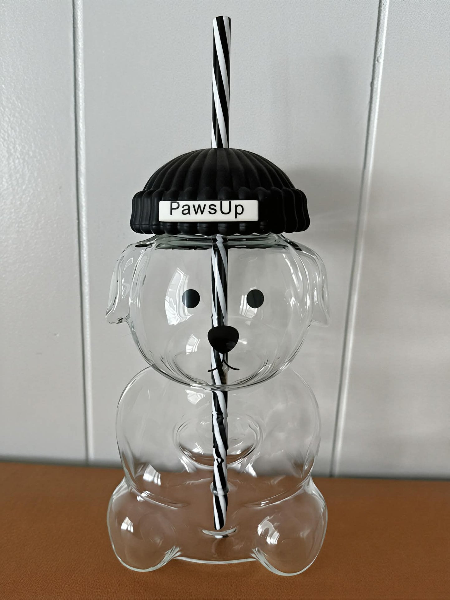 PawsUp Glass PupCups