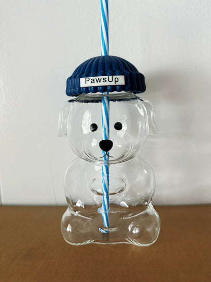 PawsUp Glass PupCups