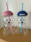 PawsUp Glass PupCups
