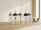 PawsUp Glass PupCups