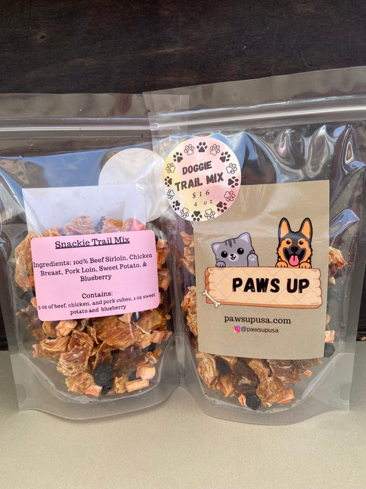 Doggie Trail Mix