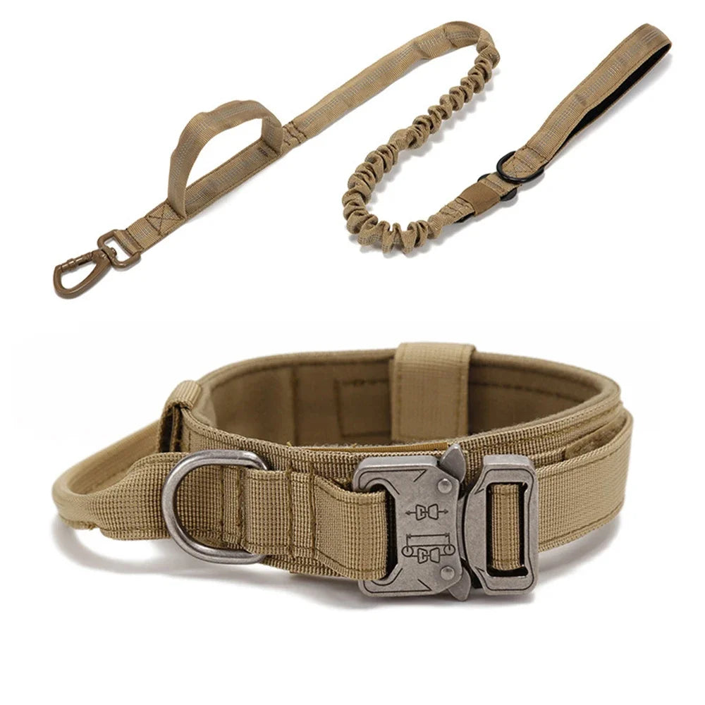 Bentley Tactical Dog Collar