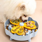 Daisy Dog Slow Feeder Bowl