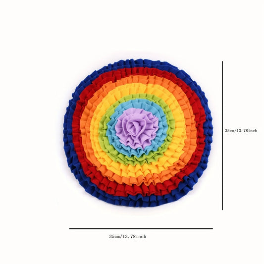 Esmeralda Snuffle Mat