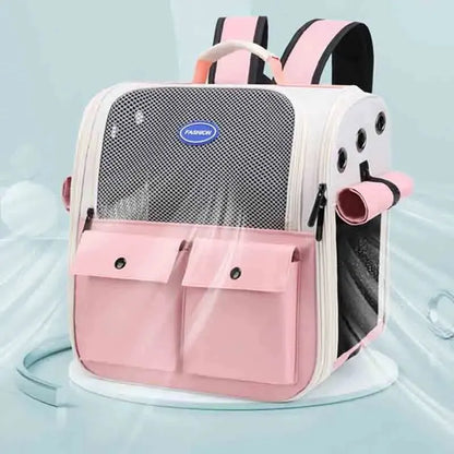 Cora Cat Backpack