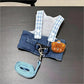 Blitz Summer Vest Dog Harness Leash Set