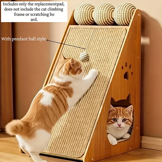 Fluffy's Scratcher Board