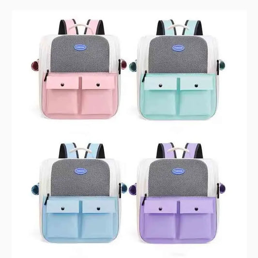 Cora Cat Backpack