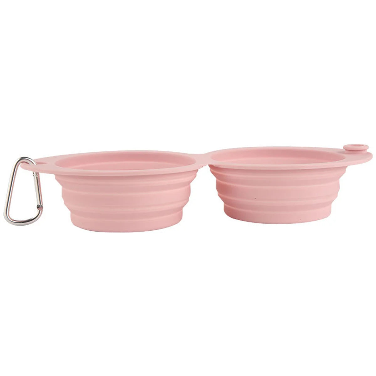 Double Collapsible Bowls