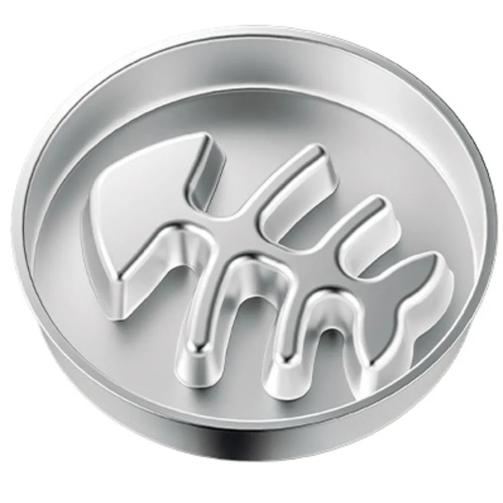 Esby Steel Slow Feeder Dog Bowls