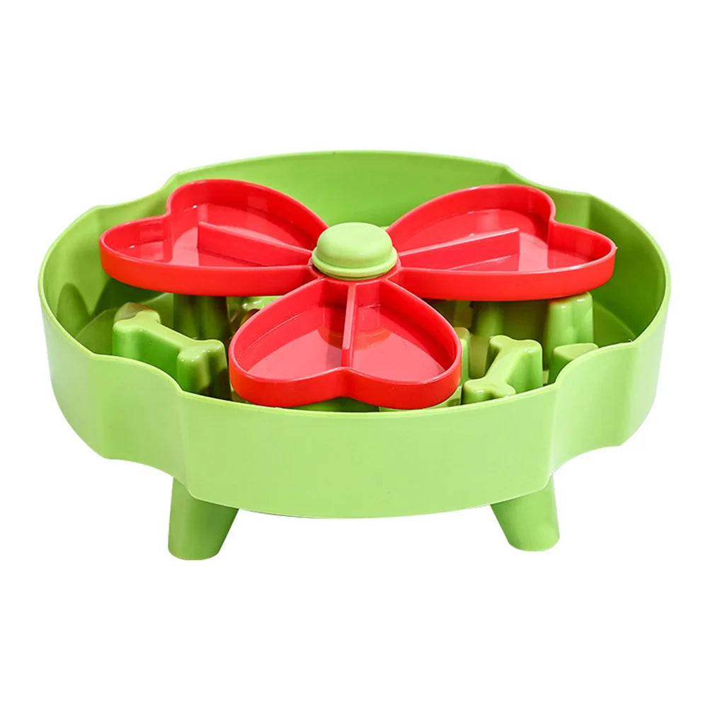 Daisy Dog Slow Feeder Bowl