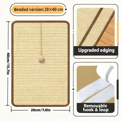 Fluffy's Scratcher Board