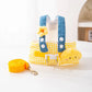 Blitz Summer Vest Dog Harness Leash Set