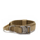 Bentley Tactical Dog Collar