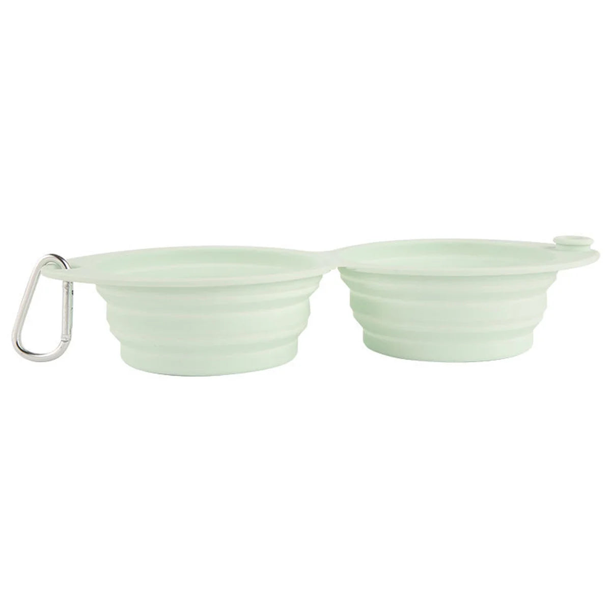 Double Collapsible Bowls