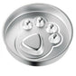 Esby Steel Slow Feeder Dog Bowls
