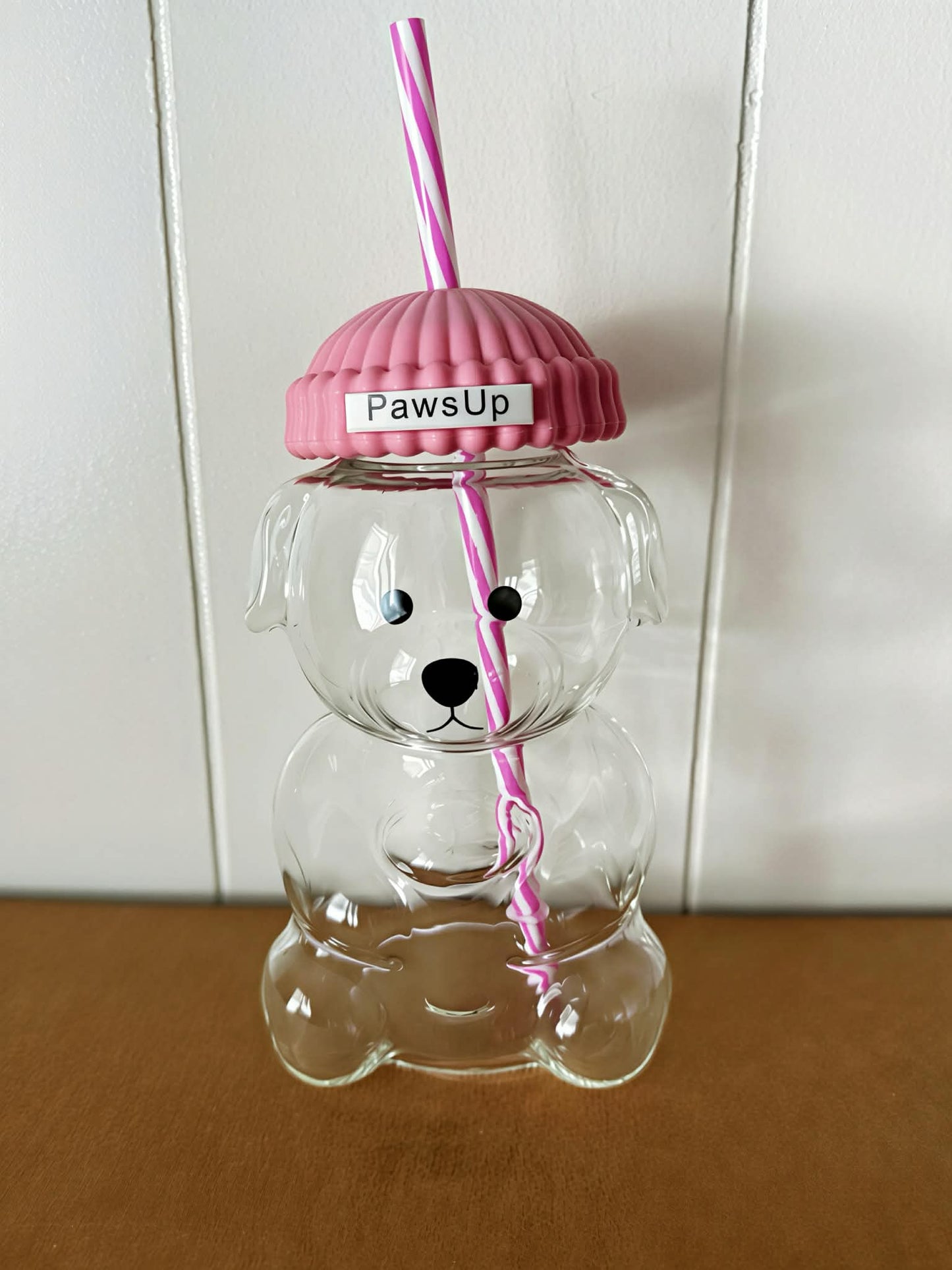 PawsUp Glass PupCups