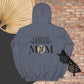 German Shepherd Mom Hoodie