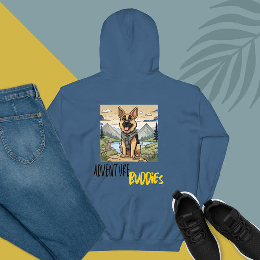 Adventure Buddies Hoodie