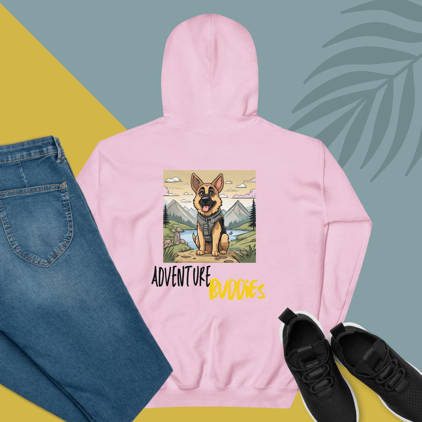 Adventure Buddies Hoodie