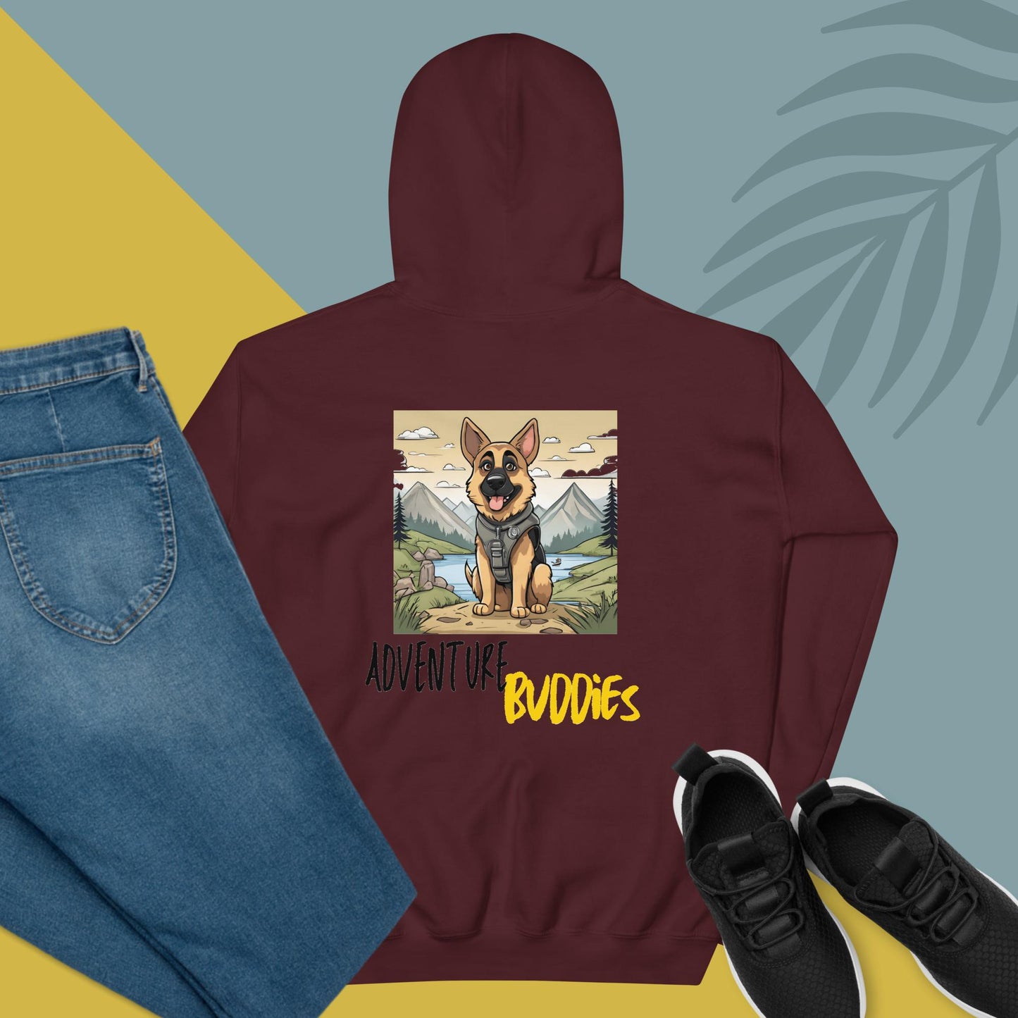 Adventure Buddies Hoodie