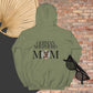 German Shepherd Mom Hoodie