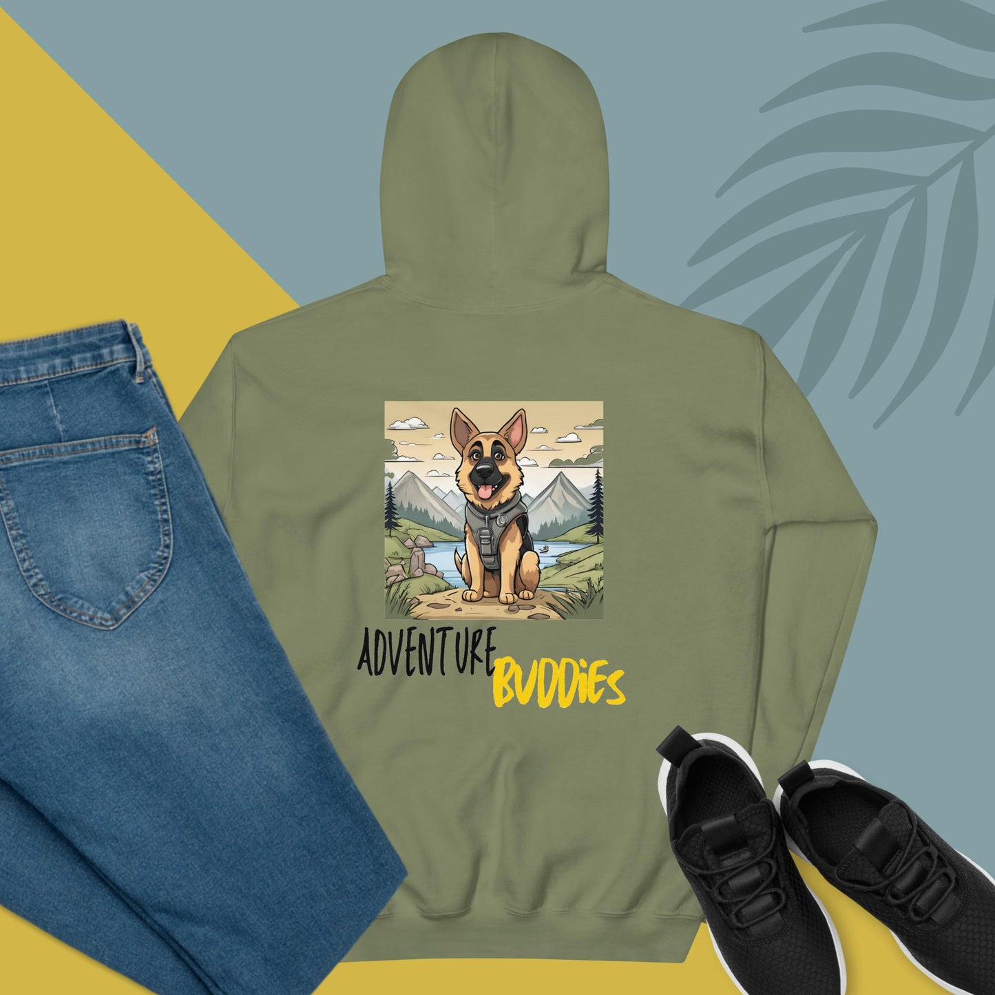 Adventure Buddies Hoodie