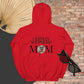 German Shepherd Mom Hoodie