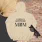 German Shepherd Mom Hoodie