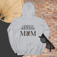 German Shepherd Mom Hoodie