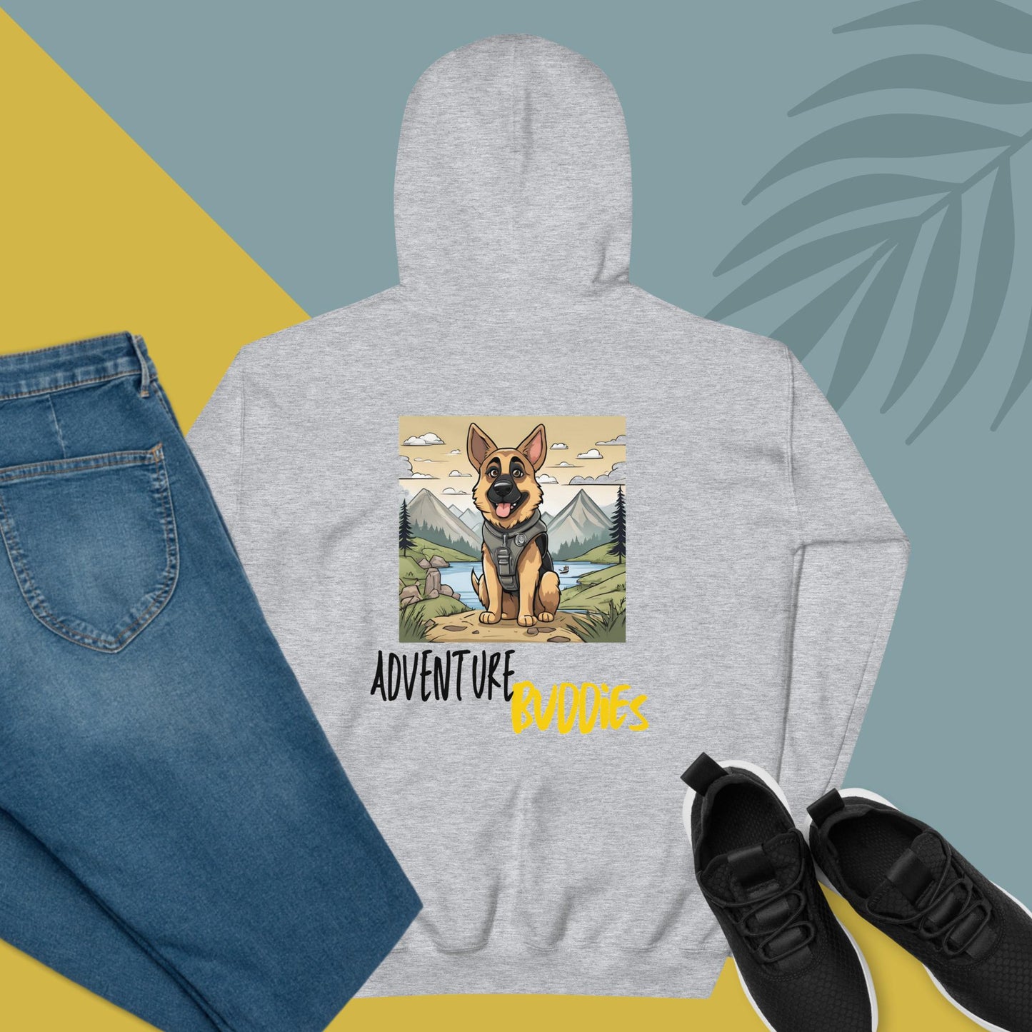 Adventure Buddies Hoodie