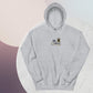 PawsUpUSA Unisex Hoodie (Embrioried)